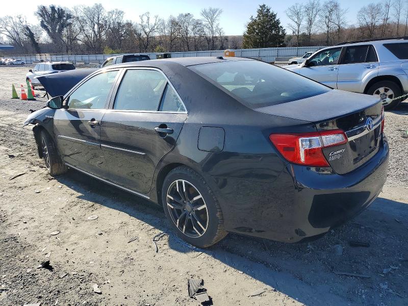 Photo 2 from auction – 2012 TOYOTA CAMRY HYBR with VIN 4T1BD1FK7CU062502
