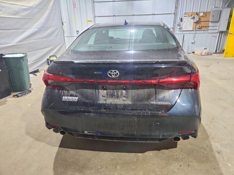 Photo 6 from auction – 2022 TOYOTA AVALON TOU with VIN 4T1GZ1FB5NU081978