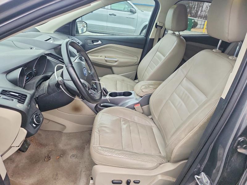 Photo 7 from auction – 2013 FORD ESCAPE SE with VIN 1FMCU9G93DUA00207