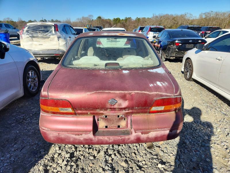 Photo 6 from auction – 1993 NISSAN ALTIMA XE with VIN 1N4BU31F1PC157715