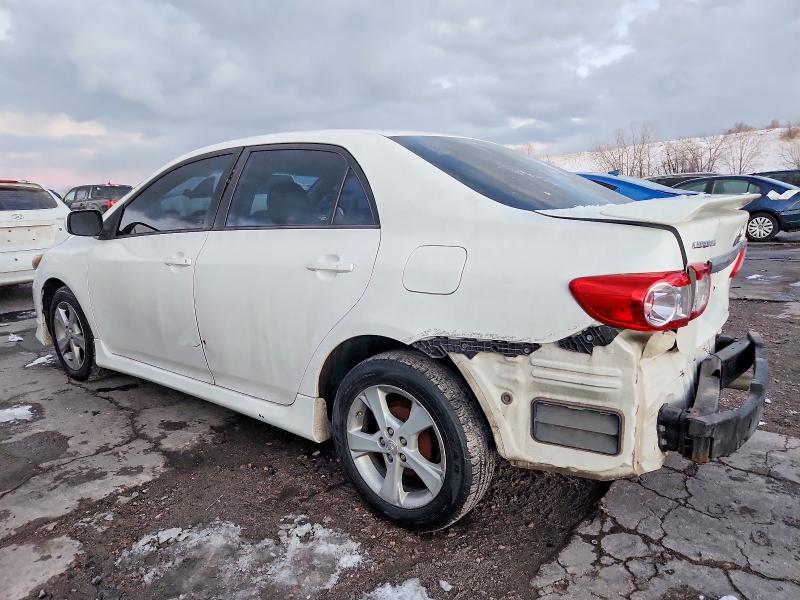 صورة رقم 2 من المزاد - 2013 TOYOTA COROLLA BA مع VIN 5YFBU4EE3DP208684