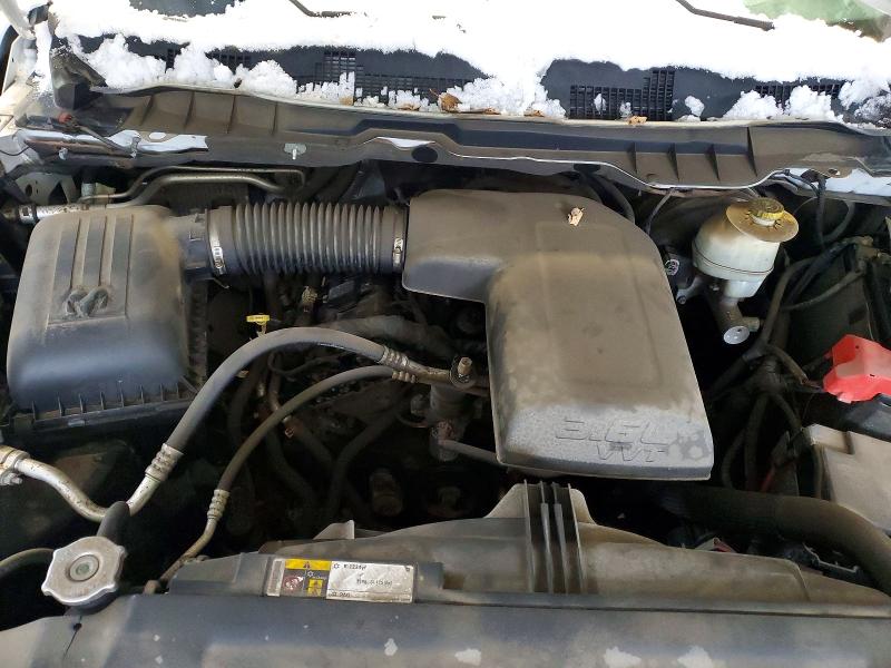 Photo 11 from auction – 2014 RAM 1500 with VIN 1C6RR7FG8ES269845