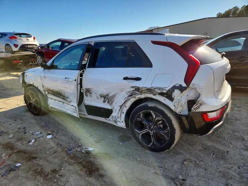 Photo 2 from auction – 2023 KIA NIRO with VIN KNDCR3LE5P5106386