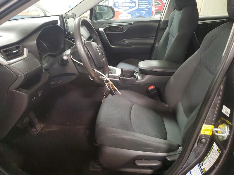 Photo 7 from auction – 2019 TOYOTA RAV4 LE with VIN 2T3F1RFV5KC001028