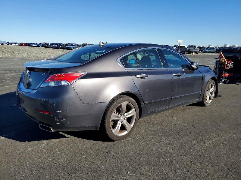 Photo 3 from auction – 2012 ACURA TL with VIN 19UUA8F7XCA028079