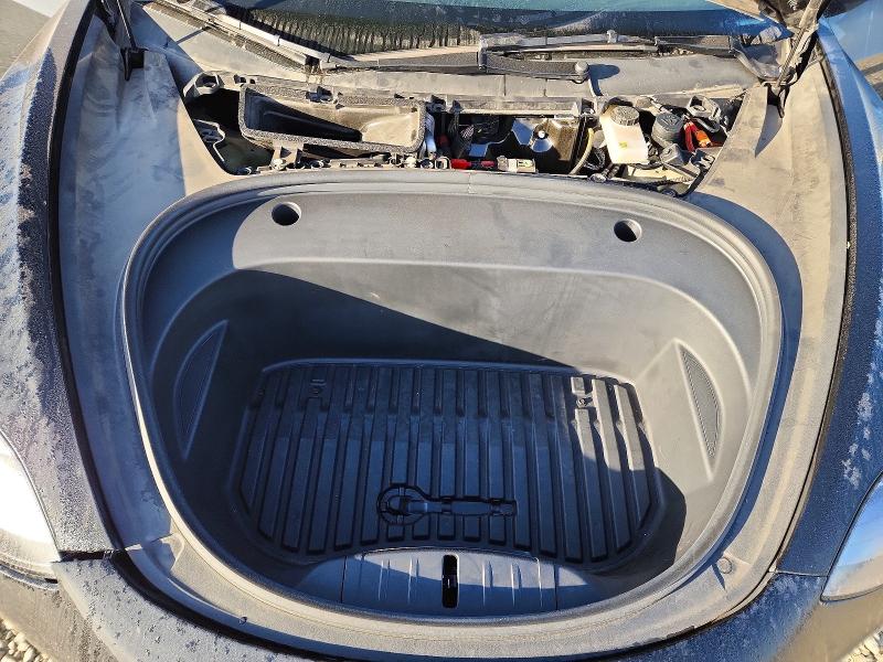Photo 12 from auction – 2023 TESLA MODEL 3 with VIN 5YJ3E1EA1PF544881