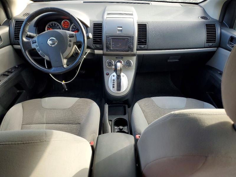 Photo 8 from auction – 2012 NISSAN SENTRA 2.0 with VIN 3N1AB6AP4CL693193