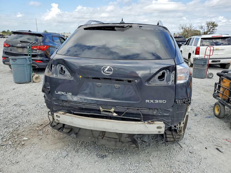 Photo 6 from auction – 2010 LEXUS RX 350 with VIN 2T2ZK1BA4AC018596