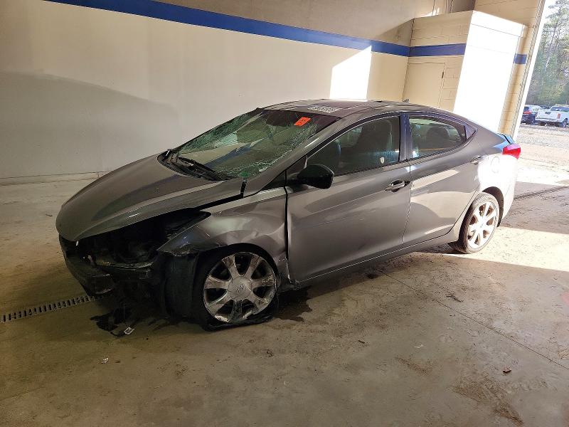 Photo 1 from auction – 2012 HYUNDAI ELANTRA GT with VIN 5NPDH4AE5CH117804