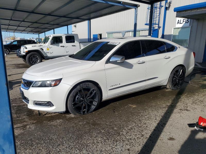 CHEVROLET IMPALA PRE 2020 with VIN 1G1105S38LU104847 - Photo from auction