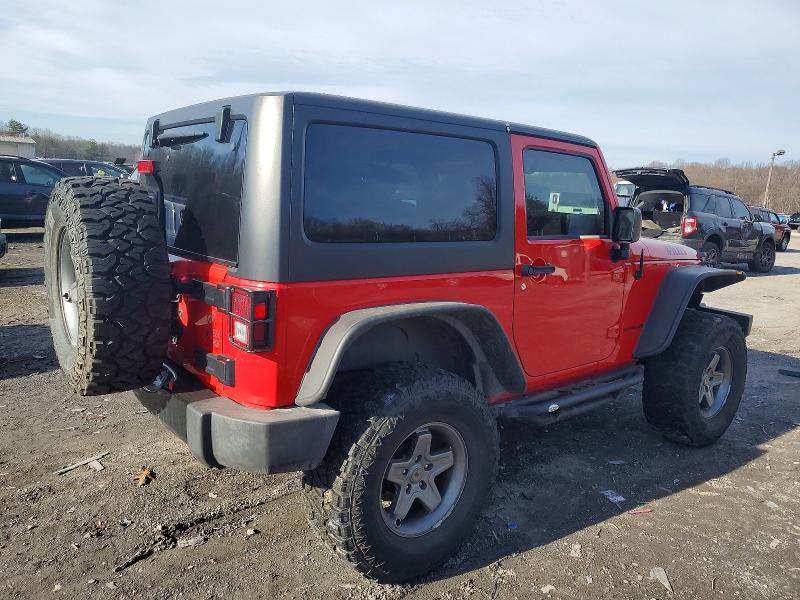 Photo 3 from auction – 2015 JEEP WRANGLER S with VIN 1C4AJWAG5FL752994