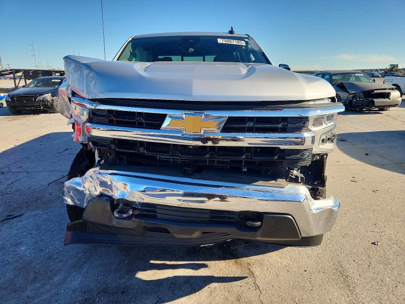 صورة رقم 5 من المزاد - 2022 CHEVROLET SILVERADO مع VIN 3GCPACEK9NG521969