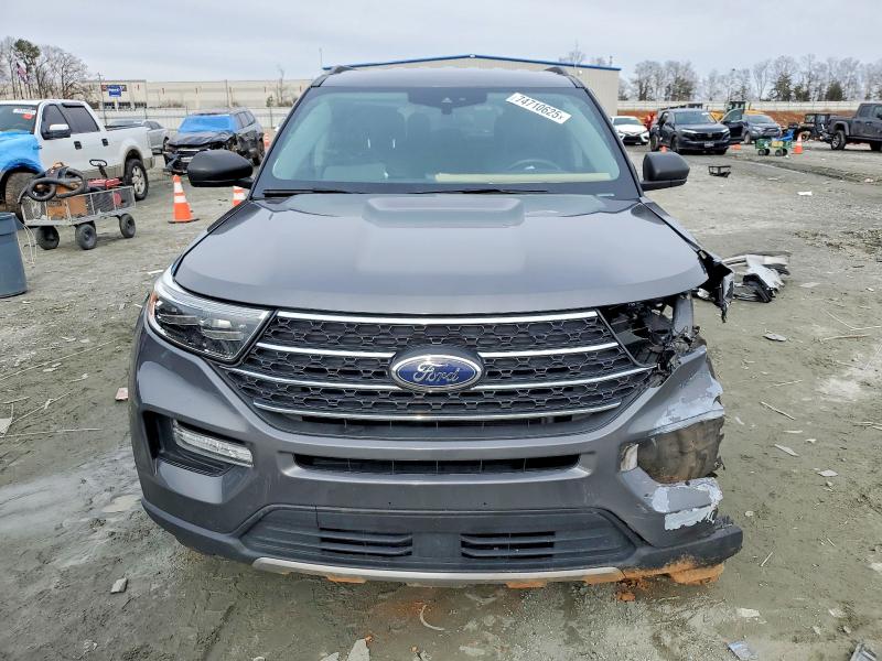 Photo 5 from auction – 2023 FORD EXPLORER X with VIN 1FMSK8DH2PGB23037
