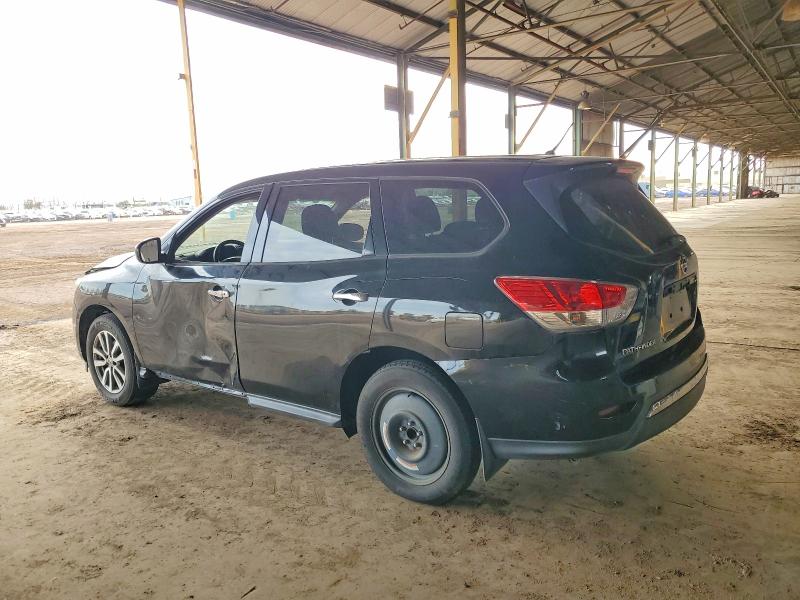 Photo 2 from auction – 2014 NISSAN PATHFINDER with VIN 5N1AR2MN3EC731809