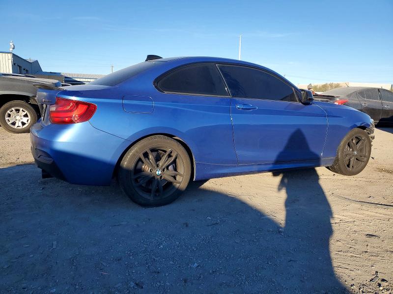Photo 3 from auction – 2016 BMW M235I with VIN WBA1J7C57GV359342