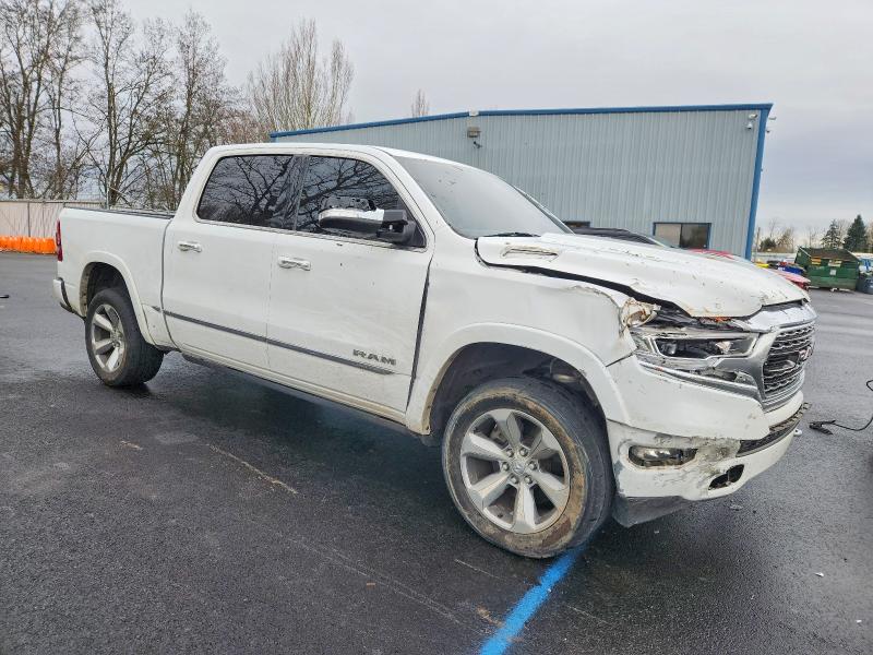 Photo 4 from auction – 2020 RAM 1500 with VIN 1C6RREHT2LN107980