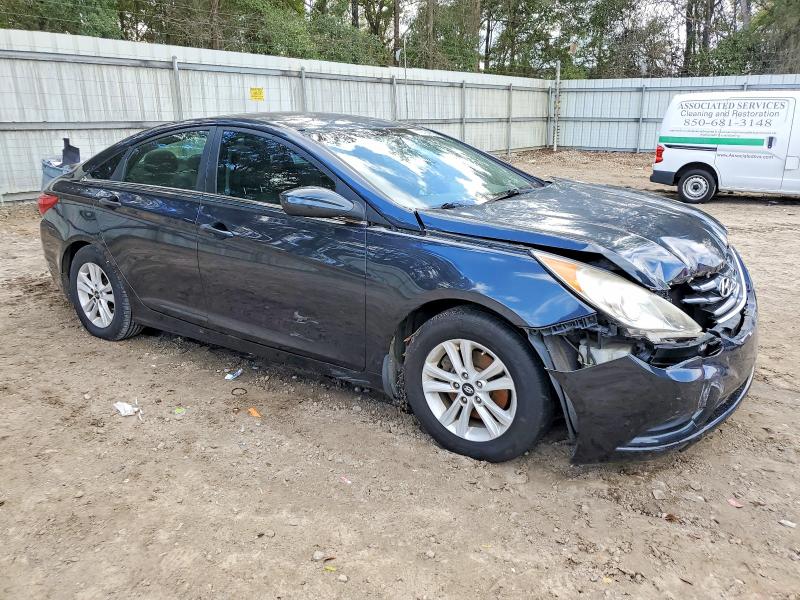 Photo 4 from auction – 2013 HYUNDAI SONATA GLS with VIN 5NPEB4AC5DH644425