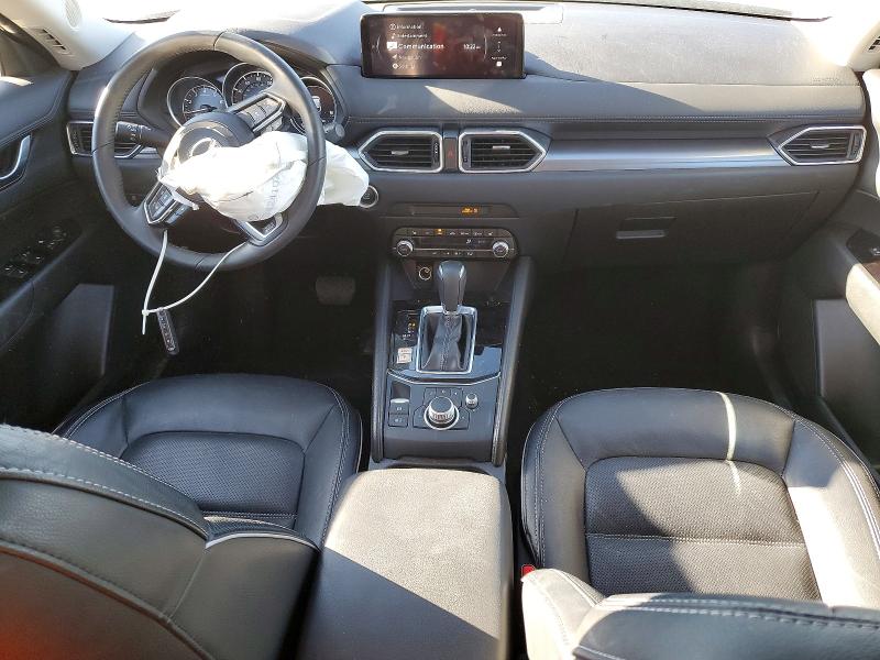 Photo 8 from auction – 2025 MAZDA CX-5 PREFE with VIN JM3KFBCL6S0619852