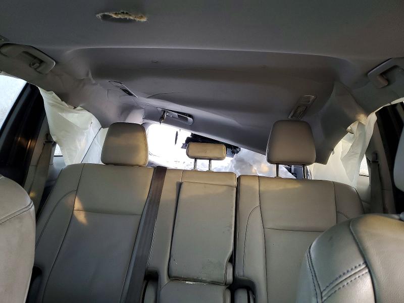Photo 10 from auction – 2019 TOYOTA HIGHLANDER with VIN 5TDJZRFH3KS932477