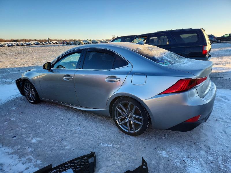 Photo 2 from auction – 2017 LEXUS IS 300 with VIN JTHCM1D23H5017343