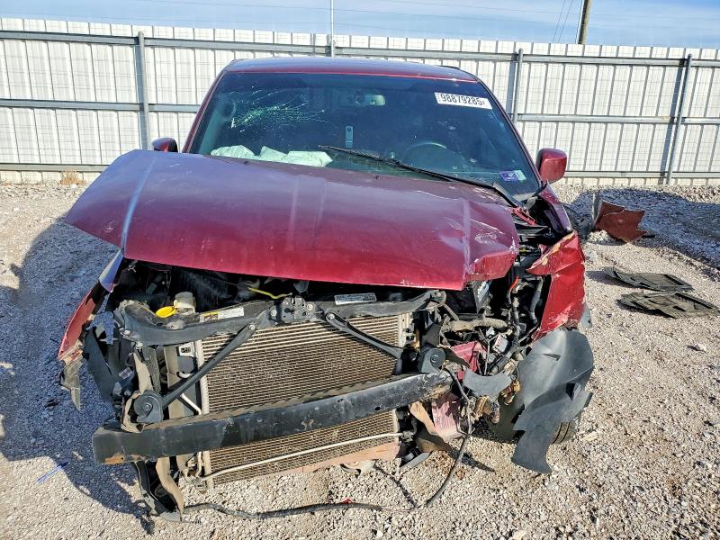 Photo 5 from auction – 2018 DODGE GRAND CARA with VIN 2C4RDGEG1JR189937