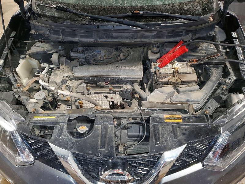Photo 12 from auction – 2016 NISSAN ROGUE S with VIN 5N1AT2MV7GC880762