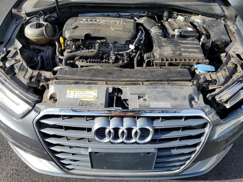 Photo 11 from auction – 2016 AUDI A3 PREMIUM with VIN WAUA7GFF6G1066073