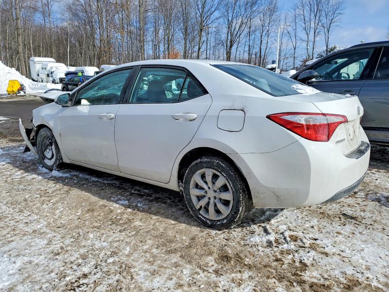 Photo 2 from auction – 2014 TOYOTA COROLLA L with VIN 2T1BURHE8EC061627