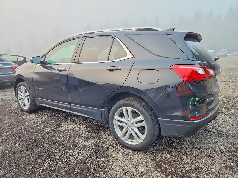 Photo 2 from auction – 2020 CHEVROLET EQUINOX PR with VIN 2GNAXYEX3L6193669