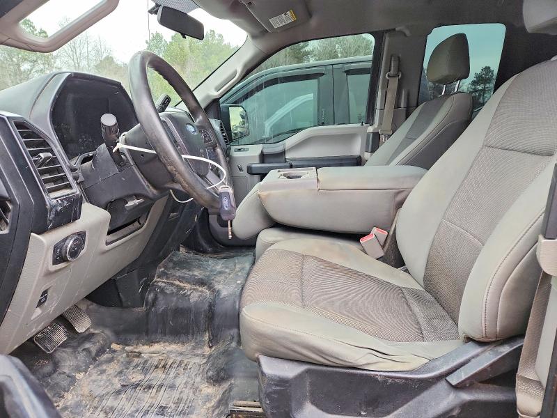 Photo 7 from auction – 2016 FORD F150 SUPER with VIN 1FTEX1E80GFD36082