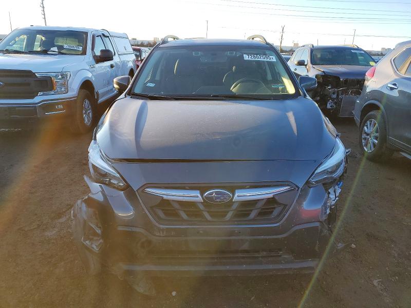 Photo 5 from auction – 2021 SUBARU CROSSTREK with VIN JF2GTHNC7MH385265
