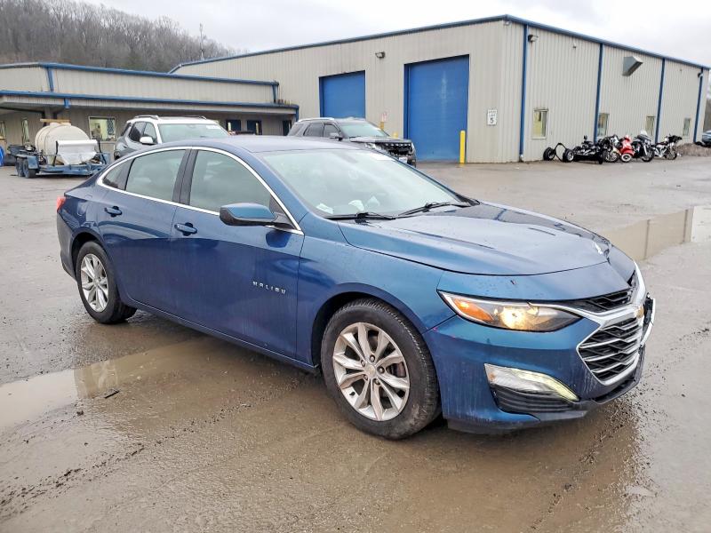 Photo 4 from auction – 2019 CHEVROLET MALIBU with VIN 1G1ZD5ST5KF144507