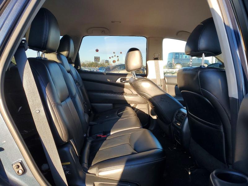 Photo 11 from auction – 2015 NISSAN PATHFINDER with VIN 5N1AR2MM5FC607064