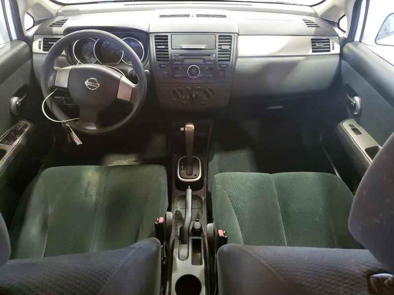 Photo 8 from auction – 2011 NISSAN VERSA S with VIN 3N1BC1CP4BL475920