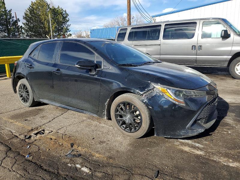 Photo 4 from auction – 2019 TOYOTA COROLLA HATCHBACK with VIN JTNK4RBE7K3060574