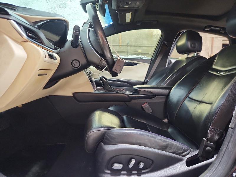Photo 7 from auction – 2013 CADILLAC XTS PLATIN with VIN 2G61U5S36D9193492