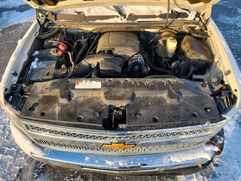 Photo 11 from auction – 2011 CHEVROLET SILVERADO with VIN 3GCPKSE36BG237324