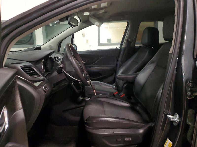 Photo 7 from auction – 2016 BUICK ENCORE with VIN KL4CJESB2GB710905