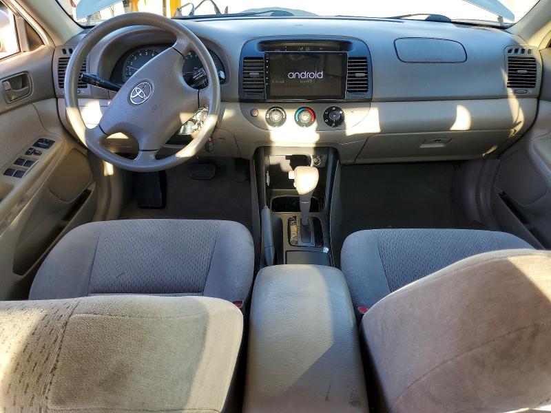Photo 8 from auction – 2002 TOYOTA CAMRY LE with VIN 4T1BF32KX2U539708