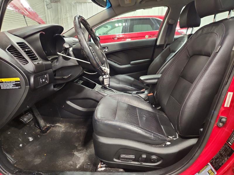 Photo 7 from auction – 2015 KIA FORTE with VIN KNAFZ4A86F5343173