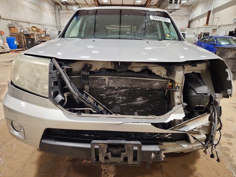 Photo 5 from auction – 2010 HONDA PILOT EX with VIN 5FNYF4H41AB015240
