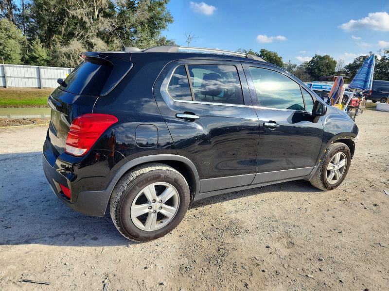 Photo 3 from auction – 2019 CHEVROLET TRAX 1LT with VIN KL7CJLSB2KB815797