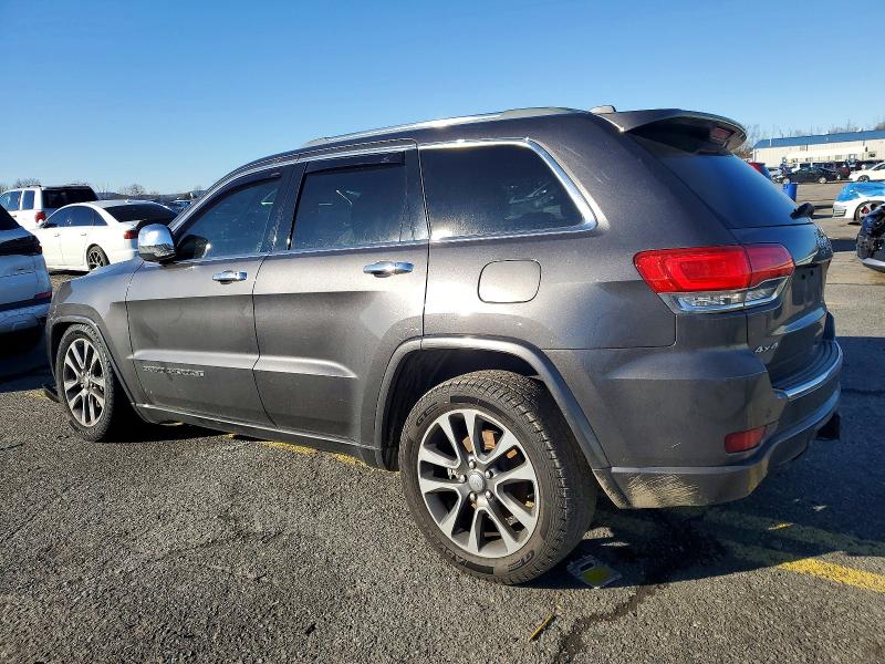 Photo 2 from auction – 2018 JEEP GRAND CHER with VIN 1C4RJFCG2JC185118