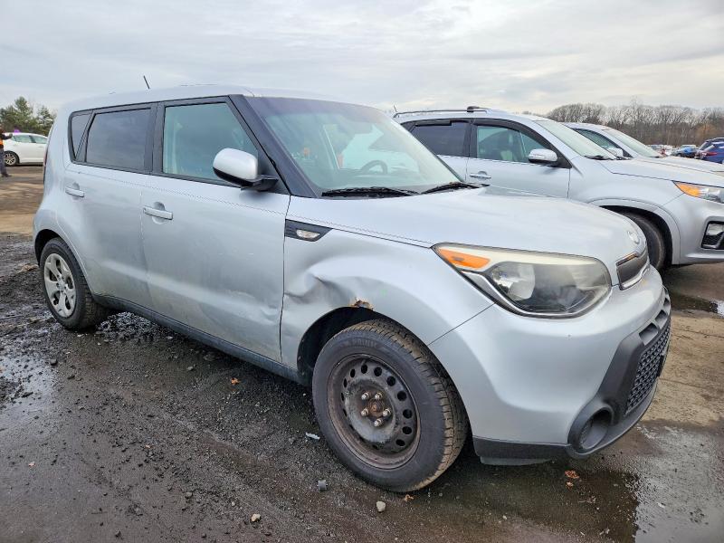 صورة رقم 4 من المزاد - 2014 KIA SOUL مع VIN KNDJN2A25E7737162