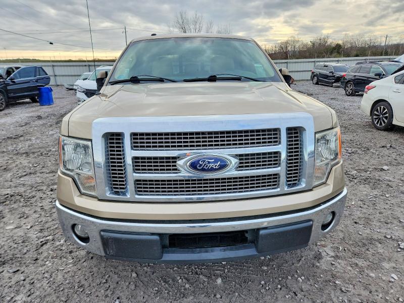 Photo 5 from auction – 2012 FORD F150 SUPER with VIN 1FTFW1CT3CFC23560