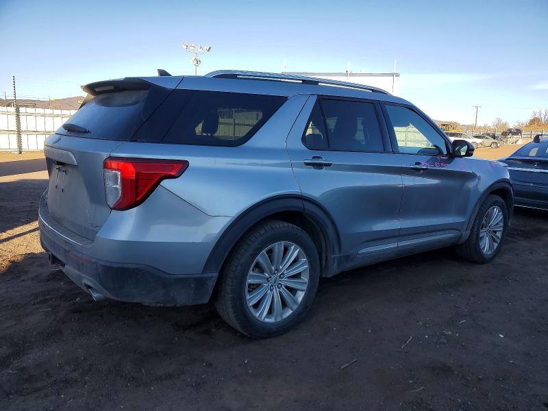 Photo 3 from auction – 2022 FORD EXPLORER L with VIN 1FMSK8FH8NGA98784