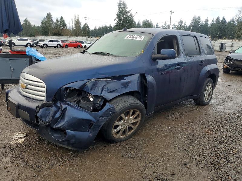 CHEVROLET HHR 2011 with VIN 3GNBABFW2BS583994 - Photo from auction