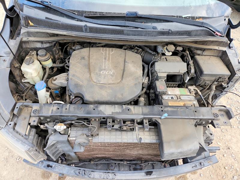 Photo 12 from auction – 2015 KIA SEDONA with VIN KNDMA5C14F6080716