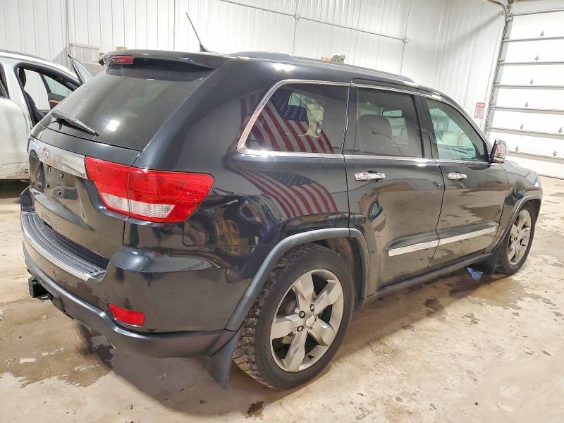 Photo 3 from auction – 2011 JEEP GRAND CHEROKEE with VIN 1J4RR6GT6BC536737