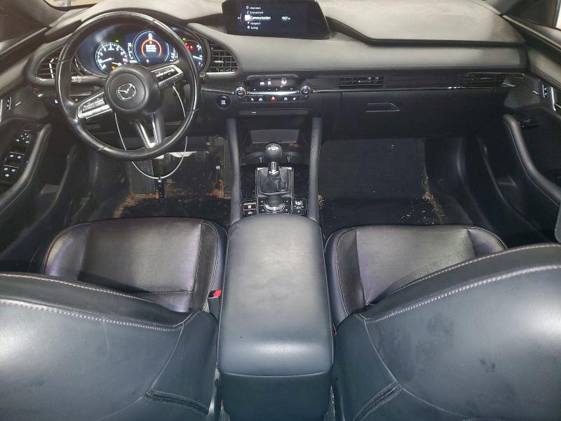Photo 8 from auction – 2021 MAZDA 3 PREMIUM with VIN JM1BPAMLXM1334941
